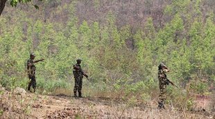 Maoists, Visakhapatnam, Andhra Pradesh
