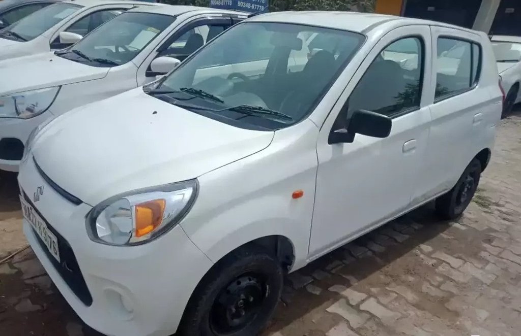 Maruti Alto 800