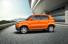 Maruti S-Presso