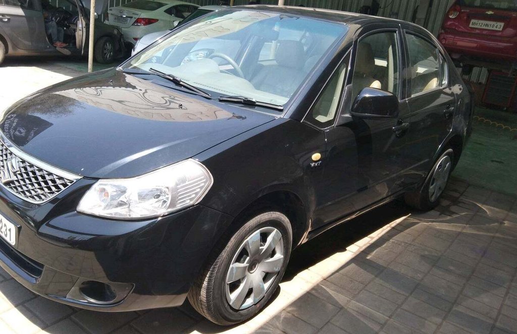Maruti SX4,