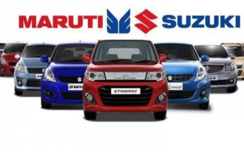 Maruti Suzuki