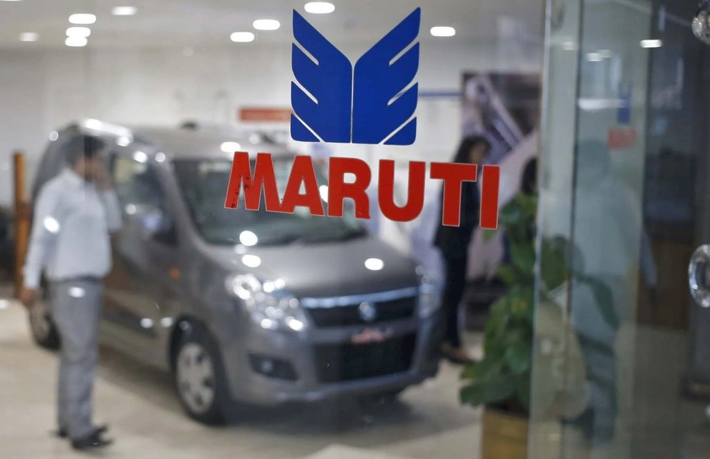 Maruti Suzuki Maruti Suzuki