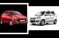 Maruti Vs Hyundai: WagonR या Santro कौन है 5 लाख के बजट में बेस्ट माइलेज और फीचर्स वाली कार
