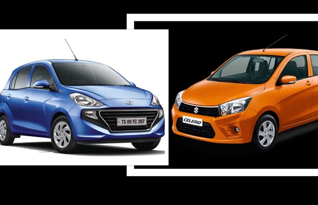 Maruti Vs Hyundai