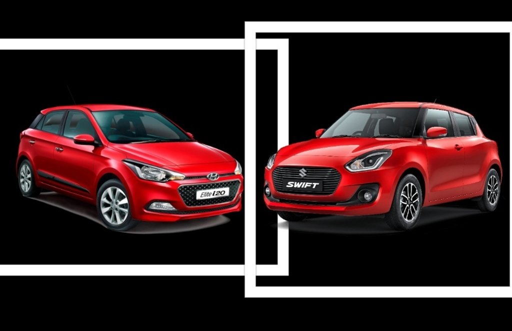Maruti Vs Hyundai