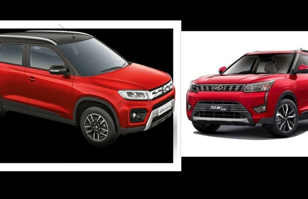 Maruti Vs Mahindra