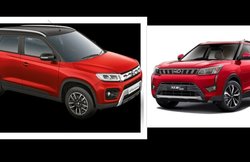 Maruti Vs Mahindra: Vitara Brezza या XUV300 कौन है फीचर्स और कीमत में बेस्ट SUV