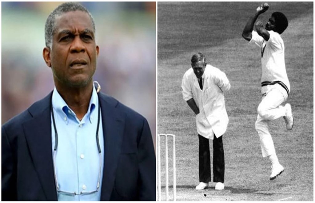 Michael Holding