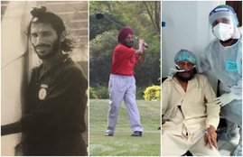 Milkha Singh