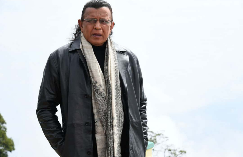 Mithun Chakraborty