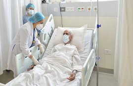 monoclonal antibodies, Sir Ganga Ram Hospital, covid-19, Monoclonal, Antibody Therapy, result on, corona positive, patient positive results, jansatta