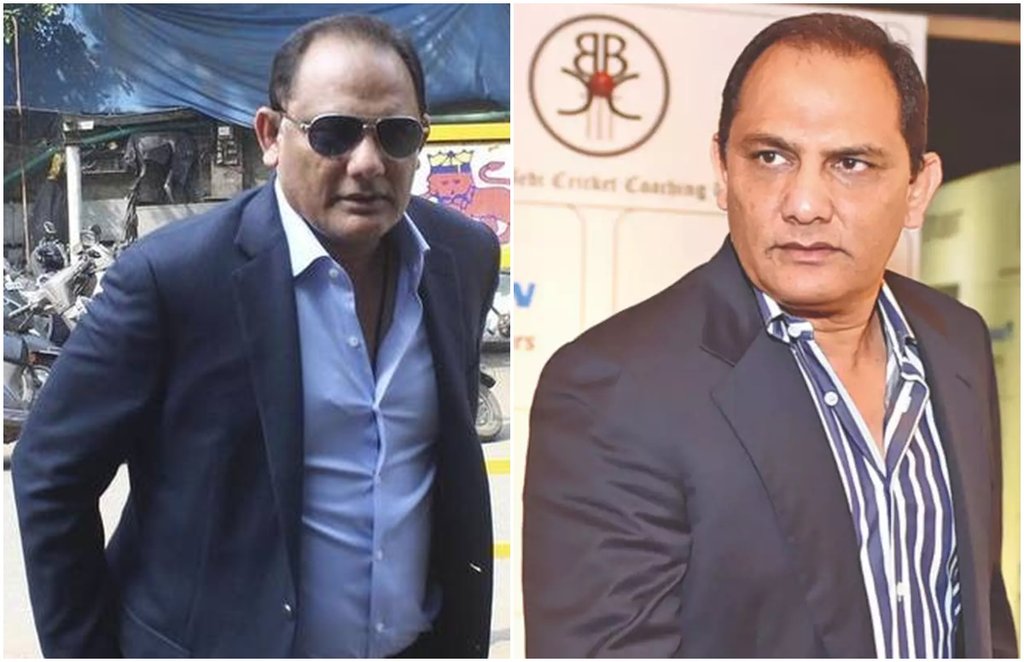 Mohammad Azharuddin hyderabad cricket association corruption charges