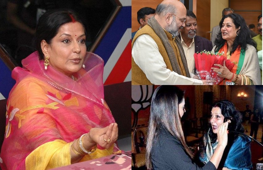 Moushumi Chatterjee BJP: मौसमी चटर्जी बॉलीवुड का चर्चित नाम रही हैं। सिर्फ बॉलीवुड ही नहीं उन्होंने बंगाली सिनेमा में भी खूब काम किया और शोहरत पाई। अब तो मौसमी चटर्जी राजनीति के मैदान में भी कूद पड़ी हैं। मौसमी पहले कांग्रेस पार्टी के साथ थीं अब बीजेपी में हैं। मौसमी चटर्जी ने बहुत छोटी उम्र में शादी कर ली थी और मां भी बन गई थीं।