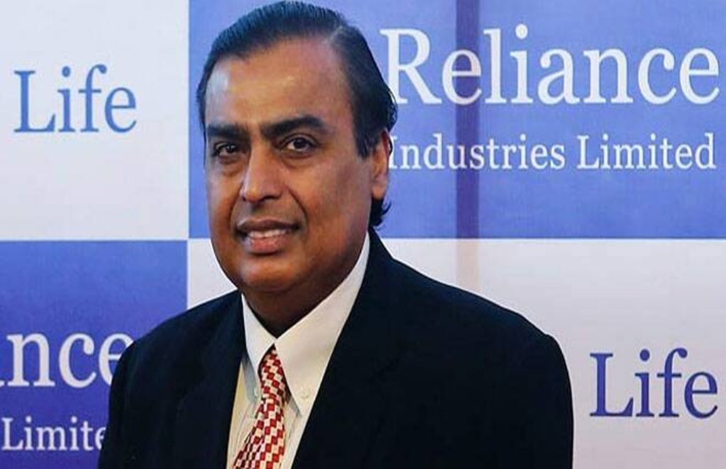 Google,Facebook, RIL,Mukesh Ambani