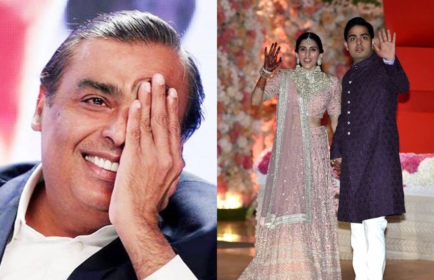 Mukesh Ambani Nita Ambani: रिलायंस इंडस्ट्रीज लिमिटेड(Reliance) के चेयरमैन मुकेश अंबानी के बड़े बेटे हैं आकाश अंबानी (Akash Ambani)। छोटे बेटे का नाम अनंत अंबानी (Anant Ambani) है। आकाश अंबानी ने उद्योगपति रसेल मेहता की बेटी श्लोका मेहता (Shloka Mehta) से शादी की है। दोनों की शादी लव कम अरेंज मैरिज थी। आइए जानें मां नीता अंबानी से कैसे कही थी आकाश ने अपने दिल की बात।