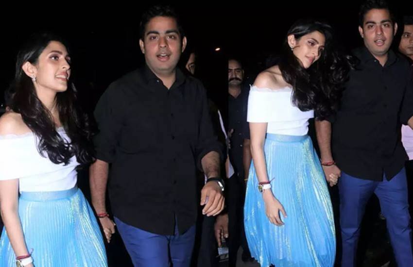 नीता अंबानी ने अंग्रेजी मैगजीन फेमिना को दिए एक एक इंटरव्यू में बताया था कि आकाश और श्लोका बचपन से अच्छे दोस्त थे।