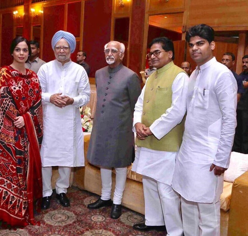 lalu prasad yadav daughters, Rajlakshmi yadav MIL Dimple Yadav