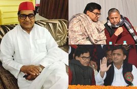 Dimple Yadav, Akhilesh Yadav SP, Mulayam Singh second wife