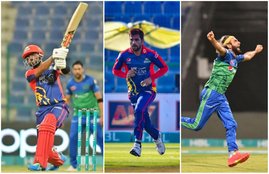 Multan Sultans, Karachi Kings, Babar Azam