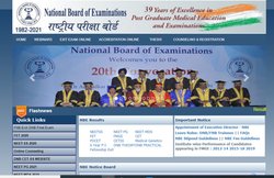 NBE Recruitment 2021: इन पदों पर भर्ती के लिए नोटिफिकेशन जारी, जानिए आप आवेदन कर सकते हैं या नहीं