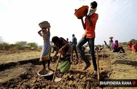 MGNREGA, Coronavirus, Lockdown