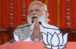 Narendra Modi, BJP, India