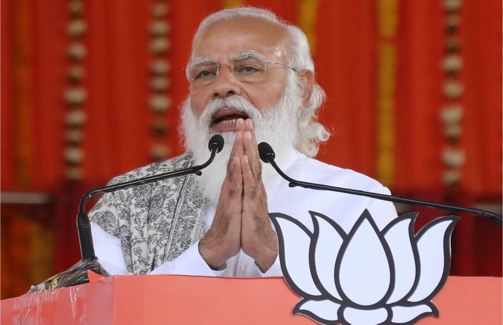 Narendra Modi, BJP, India