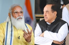 Narendra Modi, Subramaniam Swamy, India News