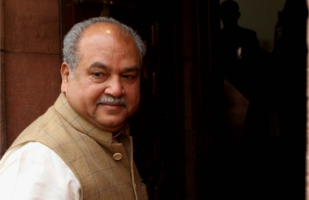 Narendra Singh Tomar, BJP, New Delhi