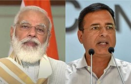 BJP, Narendra Modi, Randeep Surjewala