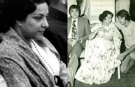 Sanjay Dutt, Nargis Dutt, Sunil Dutt, नरगिस दत्त, संजय दत्त, Nargis Death, Nargis Emotional Kissa, Entertainment News,