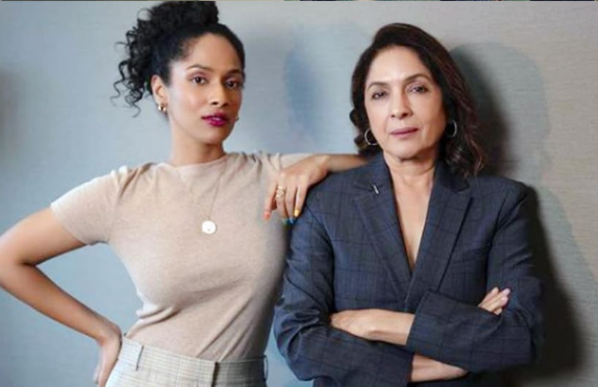 Neena Gupta, Satish Kaushik, Vivian Richards