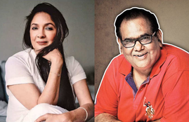 Neena Gupta, Satish Kaushik, Vivian Richards