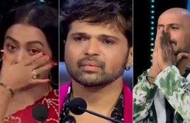 Indian Idol 12, Indian Idol judges, Himesh Reshamiya, Neha Kakkar, Vishal Dadlani, नेहा कक्कड़, Neha Kakkar