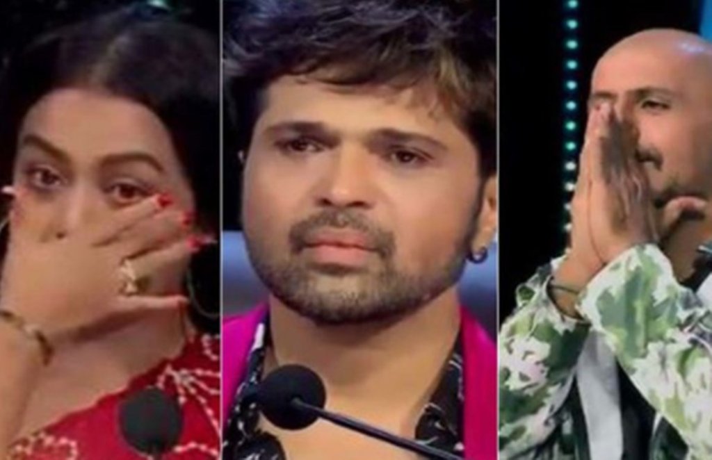 Indian Idol 12, Indian Idol judges, Himesh Reshamiya, Neha Kakkar, Vishal Dadlani, नेहा कक्कड़, Neha Kakkar