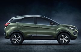 Nexon SUV