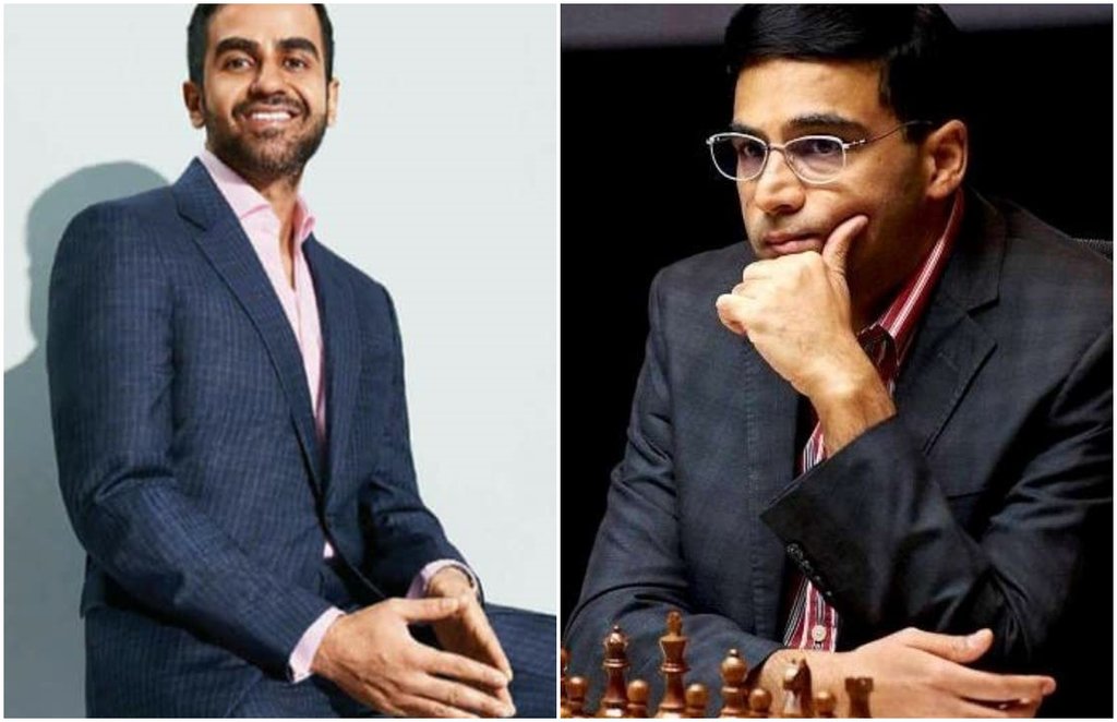 Nikhil Kamath Viswanathan Anand Aamir Khan Biopic1