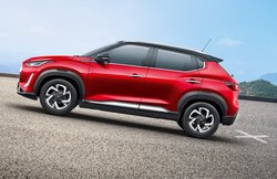 Nissan Magnite SUV को CDS कैंटीन से खरीदने पर होगी भारी बचत, जानिए क्या है ऑफर