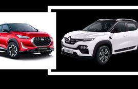 Nissan Vs Renault