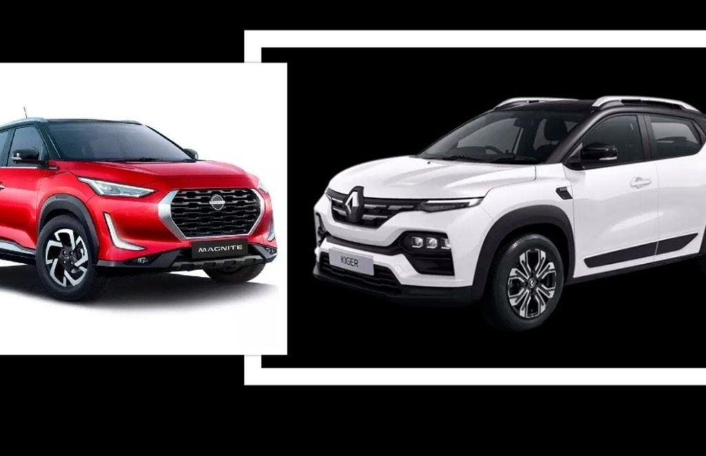 Nissan Vs Renault