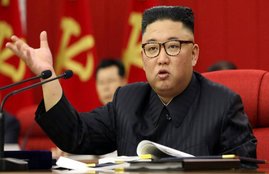 North Korea, Covid-19