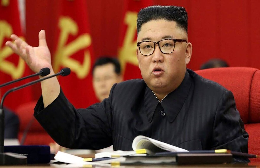 North Korea, Covid-19