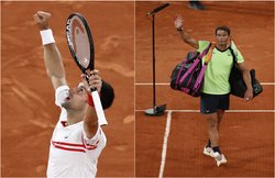 French Open 2021: नोवाक जोकोविच ने राफेल नडाल का वर्चस्व तोड़ा, 13 बार के चैंपियन को हराकर रचा इतिहास