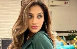 Actress Nusrat Jahan, Nusrat Jahan Instagram, नुसरत जहां, TMC MP Nusrat Jahan, टीएमसी नेता नुसरत जहां,