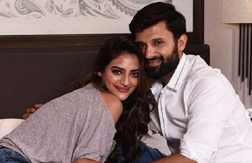 Nusrat Jahan, Nikhil Jain