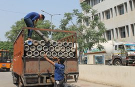 Oxygen, Coronavirus, National News