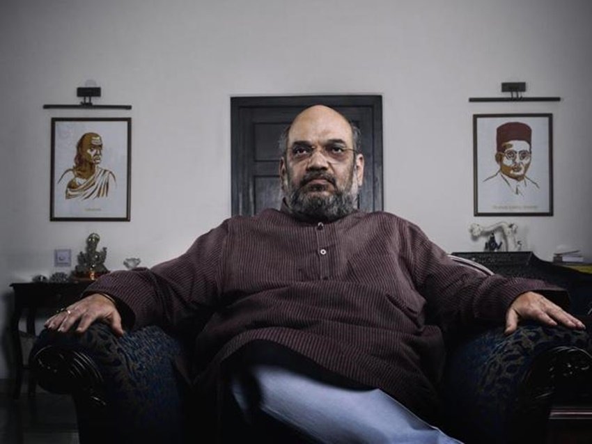 पीते ने कहा कि 2015 में बिहार, दिल्ली और बंगाल में अमित शाह को हार का सामना करना पड़ा। इसके बाद पंजाब और आंध्र प्रदेश में भी मुंह की खानी पड़ी जहां वे अपने सहयोगियों के साथ मैदान में थे।