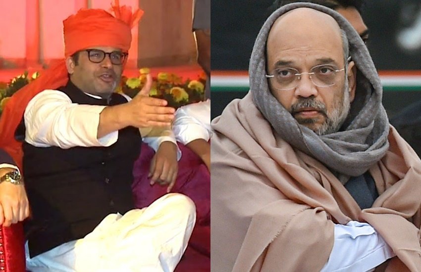 Amit Shah Vs Prashant Kishor: प्रशांत किशोर देश के बड़े राजनीतिक रणनीतिकार हैं। सफल पॉलिटिकल स्ट्रैटजिस्ट के तौर पर उनकी खूब चर्चा होती है। हालांकि जिस बीजेपी को उन्होंने 2014 में केंद्र की सत्ता तक पहुंचाया बाद में उसी ने उनकी कुशलता पर सवाल भी उठाया। बीजेपी की तरफ से तो ये भी कह दिया गया कि प्रशांत किशोर जिस कॉलेज के स्टूडेंट हैं, अमित शाह वहां के प्रिंसिपल हैं।