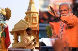 NDTV, Ravish Kumar, Ravish Kumar Slam PM MODI, Ram Mandir, राम मंदिर,राम मंदिर ट्रस्ट घोटाला, Ram Mandir