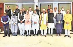 जन्नत में जनतंत्र
